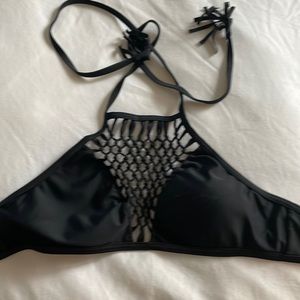 Express Swim New without tags never worn bikini top. Small